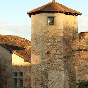 Gasthof La Tour Bocsozel, La Cote-Saint-Andre