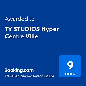 Apartment Ty Hyper Centre 