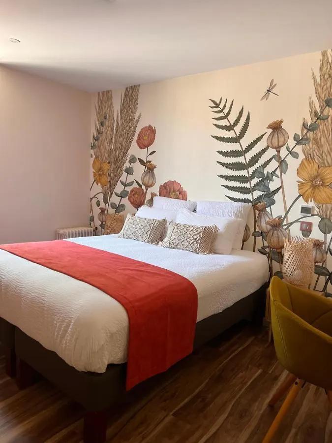 Logis Hotel De France La Cote-Saint-Andre
