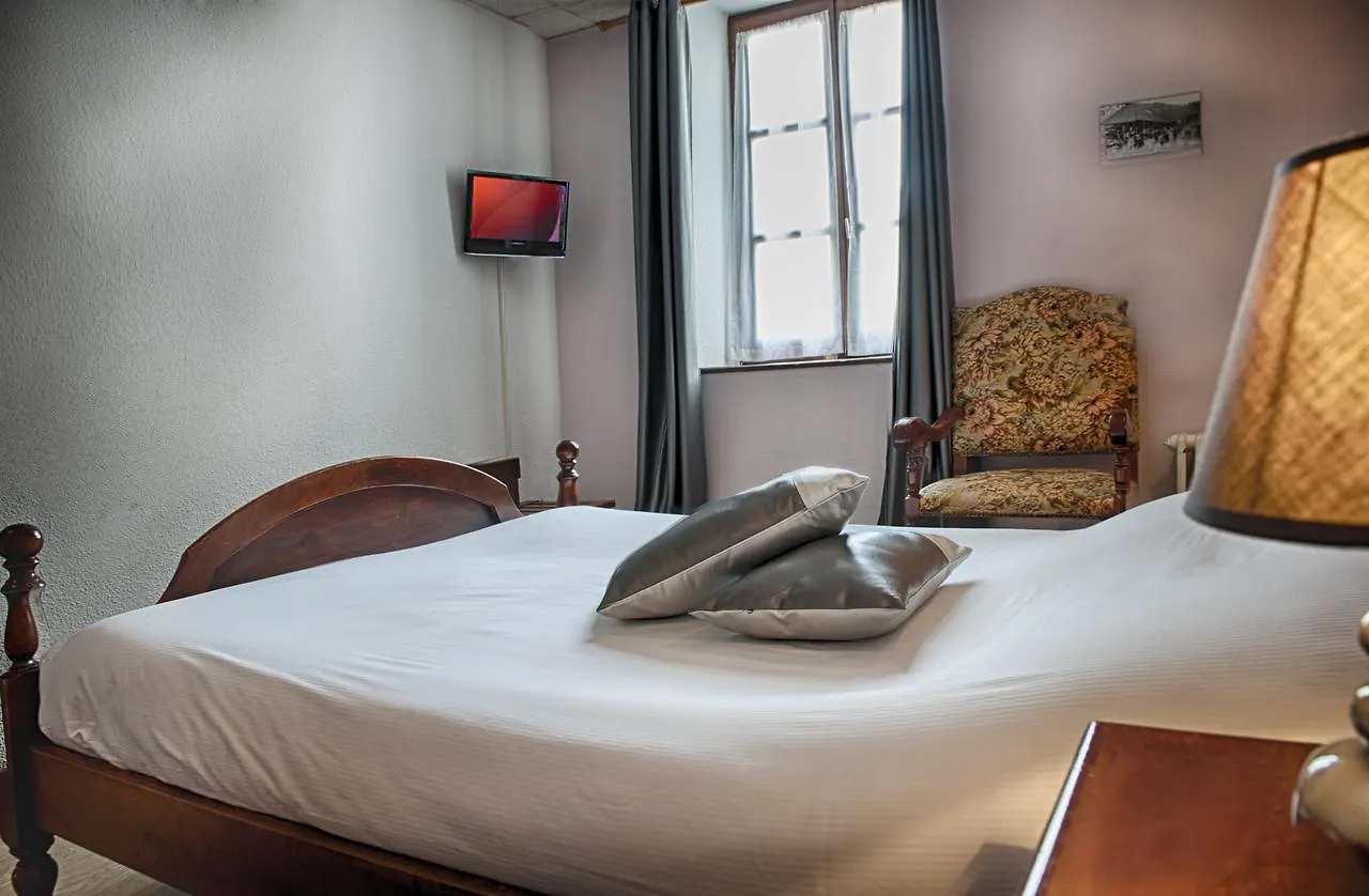 Logis Hotel De France La Cote-Saint-Andre 2*,  Frankreich