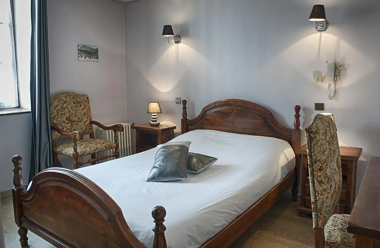 Logis Hotel De France La Cote-Saint-Andre